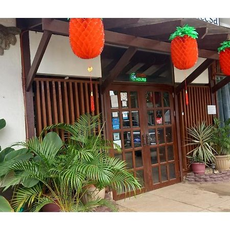 Tiniguiban Oyo 934 Bea'S Garden Inn מראה חיצוני תמונה