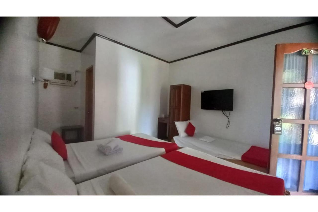 Tiniguiban Oyo 934 Bea'S Garden Inn מראה חיצוני תמונה