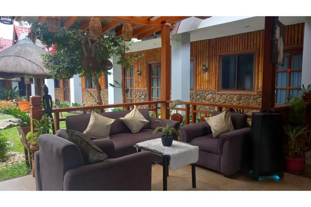 Tiniguiban Oyo 934 Bea'S Garden Inn מראה חיצוני תמונה