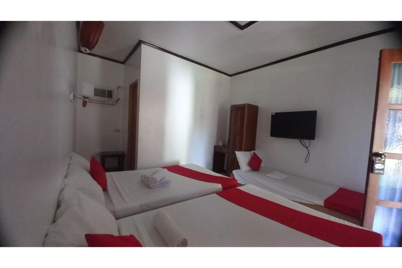 Tiniguiban Oyo 934 Bea'S Garden Inn מראה חיצוני תמונה