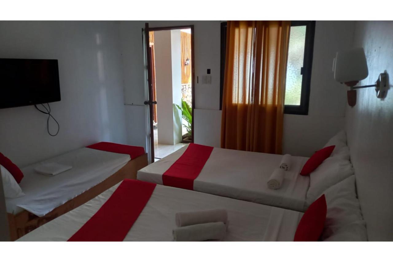 Tiniguiban Oyo 934 Bea'S Garden Inn מראה חיצוני תמונה